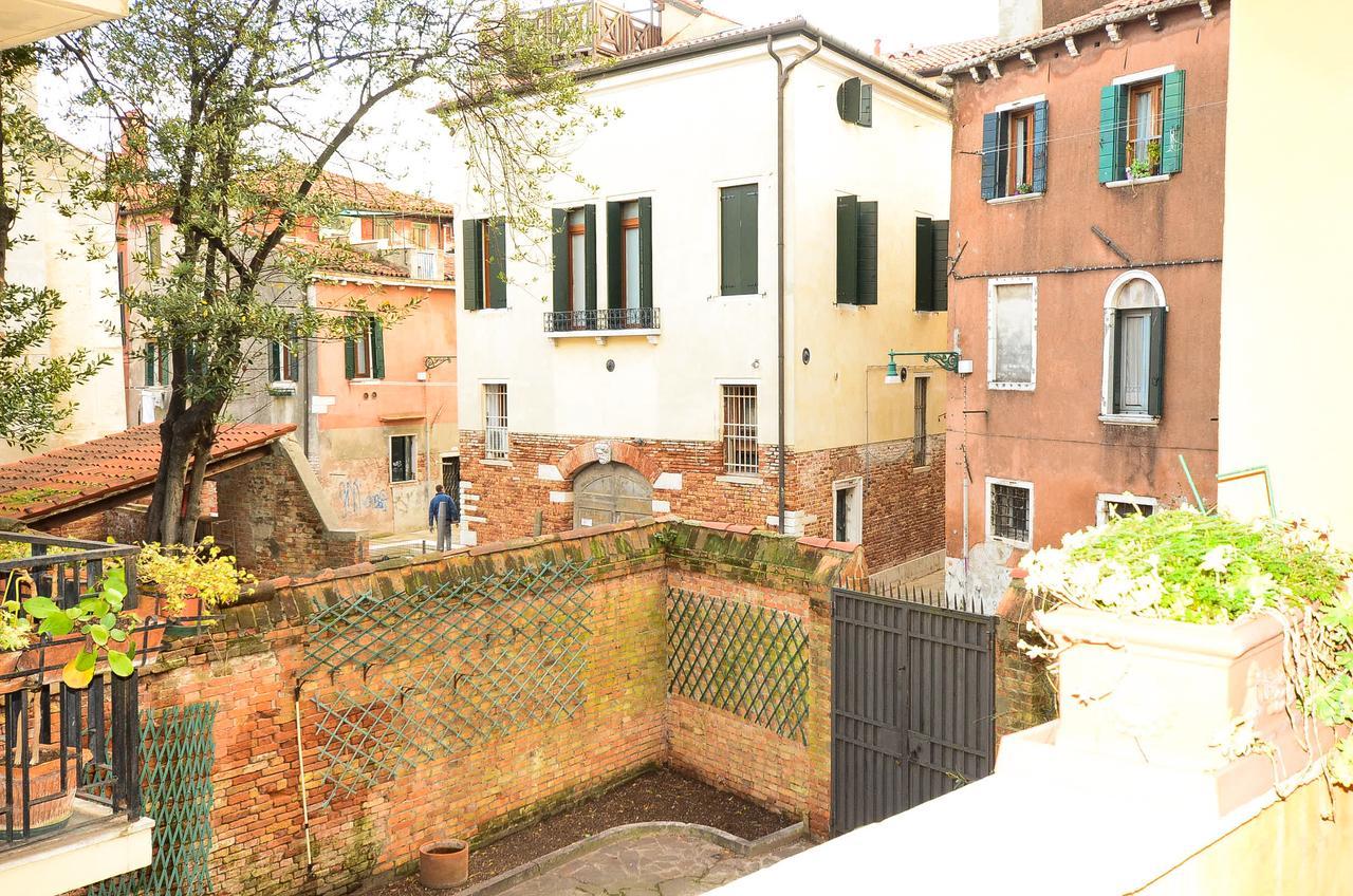 San Rocco Apartment Венеция Екстериор снимка